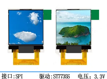 1,44-дюймовый 14-контактный SPI TFT ЖК-дисплей ST7735S Drive IC 128 (RGB) * 128