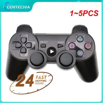 1-5 шт. для SONY PS3 контроллер Поддерживает беспроводной геймпад для Play Station 3 консоль с джойстиком для PS3 Controlle для ПК