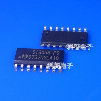 1 шт./лот 100% новый и оригинальный SI3056-D-FSR -FS SOP16 IC