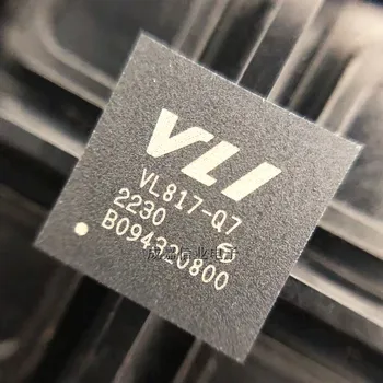 10 шт./лот VL817-Q7 (B0) QFN-76 VL817-Q7 USB 3.1 Gen 1 Концентратор Контроллер Совершенно Новый Аутентичный