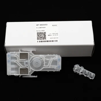 100% Оригинальный чернильный демпфер Mimaki JV300 для плоттерного принтера Mimaki JV150 CJV300 DX7, демпфер печатающей головки, большой фильтр для слива чернил