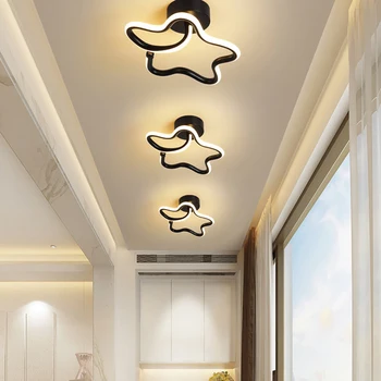 16 Вт Бытовая светодиодная потолочная лампа для прохода в коридор лампа с автоматическим датчиком человеческого тела лампа для украшения гостиничного номера лампа для ресторана