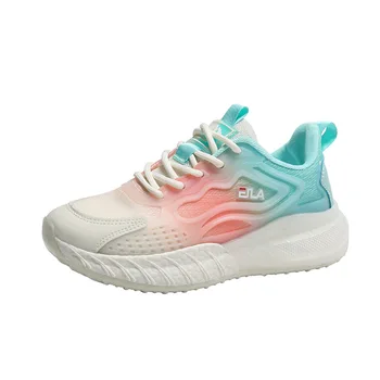 2023 Летние Новые дизайнерские спортивные кроссовки для женщин и мужчин, Дышащая обувь на платформе для влюбленных, женские Zapatos De Mujer