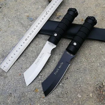 2023 Новый походный нож, швейцарский нож для самообороны, высокой твердости, Специальный военный полевой спасательный нож