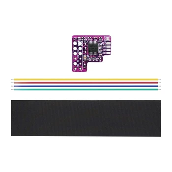 594A RGB Mod Чип для Игровой консоли N64 NTSC Замена Усилителя THS7374 для Модуля Вывода N64 NTSC на RGB Игровой Аксессуар