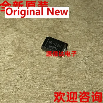 5ШТ Новый оригинальный 1SMA5929BT3 трафаретная печать: Стабилитрон 829B 1.5 Вт 9.1 В импортирован со склада IC chipset Original