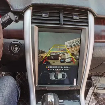 8G 128G Android 12 Для Ford Edge/Ford Galaxy 2015-2020 SYNC 3 Автомобильный Радио Мультимедийный плеер GPS Навигация Carplay 2 DIN Головное устройство