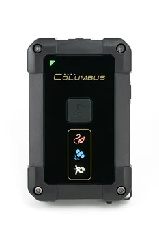 Columbus P10 Pro Профессиональный регистратор данных HD GNSS, позиционирование в нескольких созвездиях, двухчастотный L1 + L5, уличный регистратор дорожек