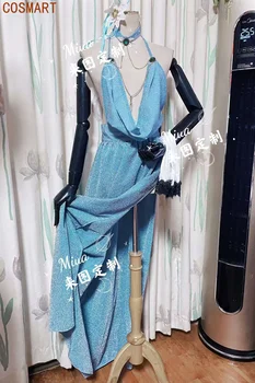 COSMART Blue Archive Униформа Итиносе Асены, костюм для косплея, аниме-костюм, платье для вечеринки на Хэллоуин, одежда Cos