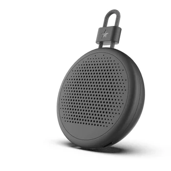 F10ABS Моноблок Bluetooth 5.0 Литиевая Батарея Портативный Ремешок Шнур FM Мини Беспроводной TWS Bluetooth Динамик Аудио