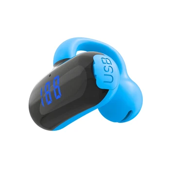 F20 Костная Проводимость Bluetooth 5.3 Наушники Длительного Ожидания Беспроводная Открытая Гарнитура Bluetooth Наушники Спортивные MP3 Наушники 88 Часов