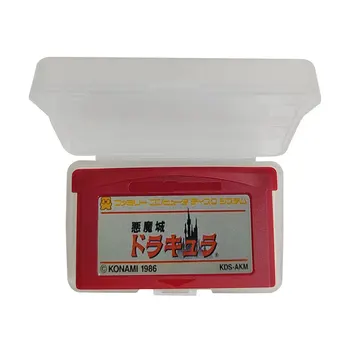 Famicom Mini 29 Akumajō Dracula-ГБ игр, 32-разрядный картридж для видеоигр, консольная карта для Gameboy Advance - японский язык