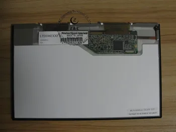 LTD106EXXF Совершенно Новый Оригинальный 10,6-дюймовый ЖК-дисплей для ноутбука Fujitsu P7230 laptop CP316265-01 со светодиодной подсветкой