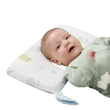 Yy Детская подушка Детская подушка Four Seasons Универсальная подушка с нулевым давлением для ребенка