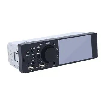 Автомобильное Радио MP5 Плеер FM-радио С Двумя USB-картами TF AUX FM MP5 Аудио Медиаприемник