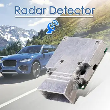 Автомобильный радар-детектор Предупреждение о скорости, предупреждение X K CT La Антирадарный автомобильный детектор