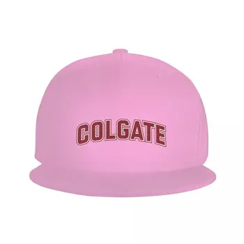 Бейсболка с логотипом Colgate Font, шляпа Rave Horse, кепки для дальнобойщиков, кепки для мужчин и женщин