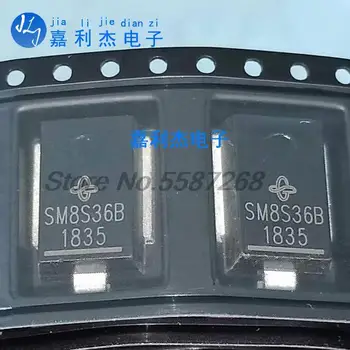 Бесплатная доставка Новый SM8S36B DO218AB телевизоры диод Автомобильные диодно-транзисторные чипы 10 шт./лот