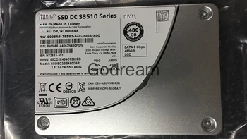 Для Dell R710 R720 R730xd R830 480G SATA SSD 2,5 ТВЕРДОТЕЛЬНЫЙ накопитель