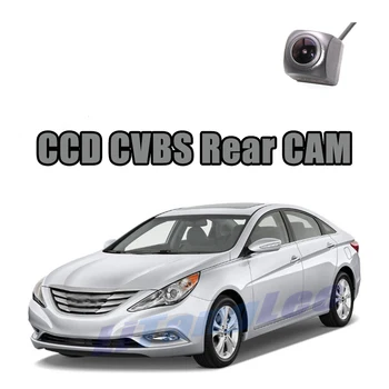 Для Hyundai Sonata YF i45 2011 ~ 2014 Автомобильная Камера заднего Вида CCD CVBS 720P Заднего Вида Ночного Видения WaterPoof Парковочная Резервная Камера
