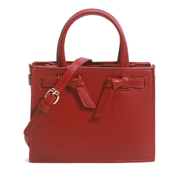 Женская сумка в стиле ретро 2023 года, Новая женская сумка высокого качества, маленькая квадратная сумка