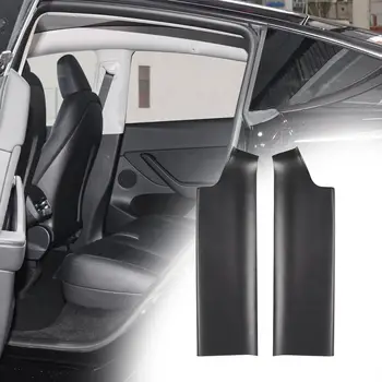 Защитный коврик для Защиты нижней части заднего сиденья от ударов Премиум-класса для Tesla Model Y
