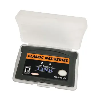 Игровой картридж 32-разрядная карта памяти игровой консоли для GB NDS NDSL Темно-серый корпус
