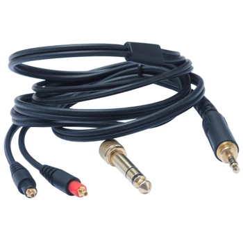 Качество звука без потерь в кабеле для разъемов SSRH1440 SRH1540 для наушников MMCX