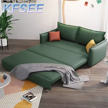 Красивый диван-кровать Ins Home Kfsee длиной 120 см