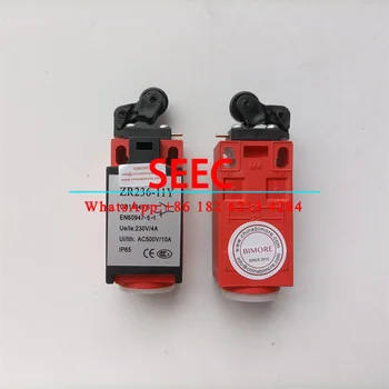 Красный концевой выключатель эскалатора SEEC ZR236-11Y Детали лифта