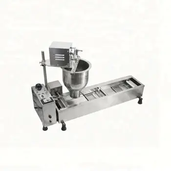 Машина для производства пончиков Sweet roll простая и быстрая форма портативной машины для приготовления пончиков ручной дозатор вафель машина для приготовления пончиков