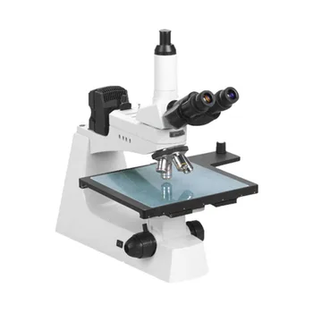 Металлургический тринокулярный микроскоп JX-160