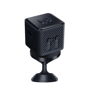 Мини-Камера 1080p, Инфракрасная Камера Ночного Видения Small Cam, Беспроводной WIFI Видеомагнитофон Дистанционного Наблюдения С Обнаружением Движения Для дома
