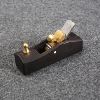 Мини-рубанок Ручной инструмент для обрезки древесины с плоским дном для деревообработки