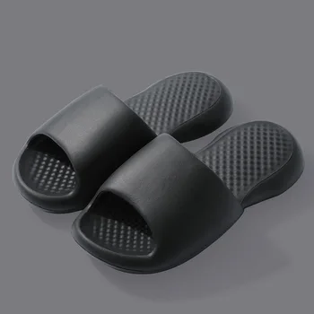 Мужские тапочки New Step из материала EVA, домашние тапочки для ванной комнаты, сандалии и тапочки с мягкой подошвой, модные и удобные