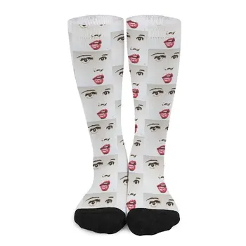 Носки Judy Garland подарок на день Святого Валентина для парня, мужские велосипедные носки