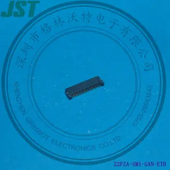 Оригинальные электронные компоненты и аксессуары, Разъемы FFC/FPC, Шаг 0,4 мм, 22FZA-SM1-GAN-ETB, JST