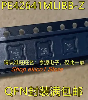 оригинальный запас 5 штук PE42641MLIBB-Z 42641 QFN16 CMOSIC