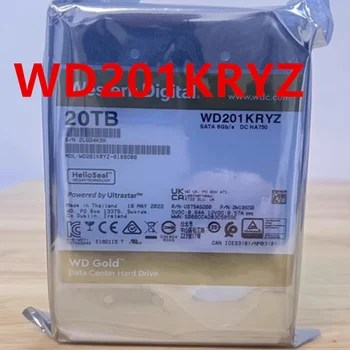Оригинальный Новый жесткий диск для WD NAS 20 ТБ SATA 3,5 