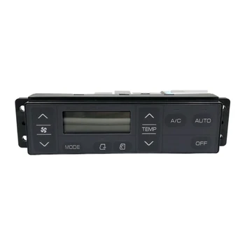 Переключатель панели управления кондиционером, аксессуары для экскаватора Hitachi ZAX120/200/240/360-3/6/ 3G