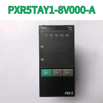 подержанный Регулятор температуры PXR5TAY1-8V000-A Тест PXR-5 В порядке Быстрая Доставка