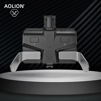 Проводная кнопка возврата Aolion с 3,5-мм креплением для наушников для Xbox One Оригинальные удлинительные клавиши возврата контроллера для Xbox One