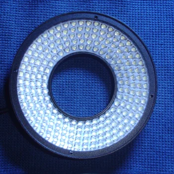 Промышленный источник света RI18060B кольцо 60 градусов источник света машинное зрение контроль изображения ccd контроль дефектов освещение LED