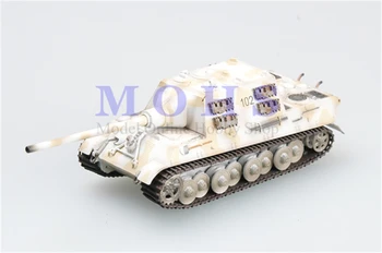 ПРОСТАЯ МОДЕЛЬ 36115 1/72 Собранная модель в масштабе, готовая модель в масштабе, военные миниатюры, танк Jagd Tiger, танк 102