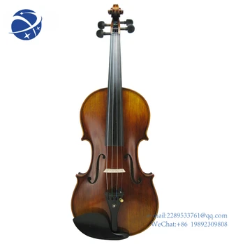 Профессиональная скрипка начального уровня бренда YYHC Golden для горячей продажи
