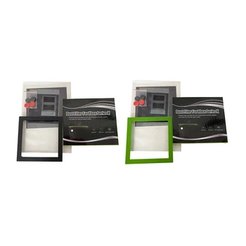 Пылезащитный кронштейн для Xbox Series X, кронштейны для фильтров, комплект для охлаждения консоли