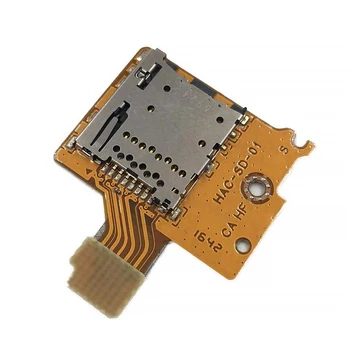 Разъем для карты памяти Micro Съемный, заменяющий разъем консоли, плата считывателя