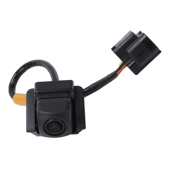 Резервная Камера Противотуманная 8-Контактная 7-Проводная ABS IP68 Водонепроницаемая Камера Заднего Вида 39530 TBA A01 с Высоким Разрешением Четкого Изображения для Автомобиля