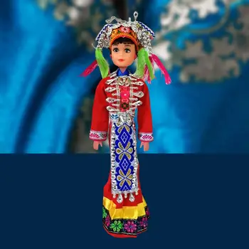 Традиционная китайская кукла древней красоты, коллекционный косплей на день рождения
