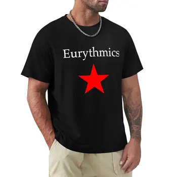 Футболка Eurythmics, футболки оверсайз, топы, спортивные рубашки, футболки для больших и высоких мужчин